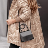 Elisa | Warm Hooded Coat