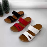 Olive – Ergonomic Sandals
