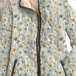 Rosalind | Country Bloom Quilted Jacket