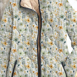 Rosalind | Country Bloom Quilted Jacket