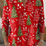 Elena Jumper - Festive, Comfortable and Charming