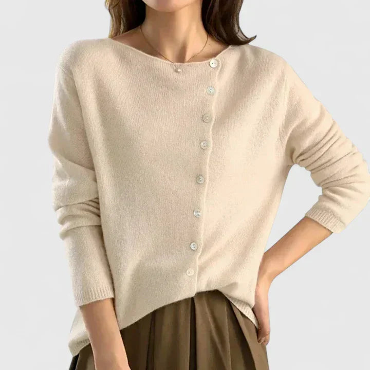 Clementine | Elegant Cardigan