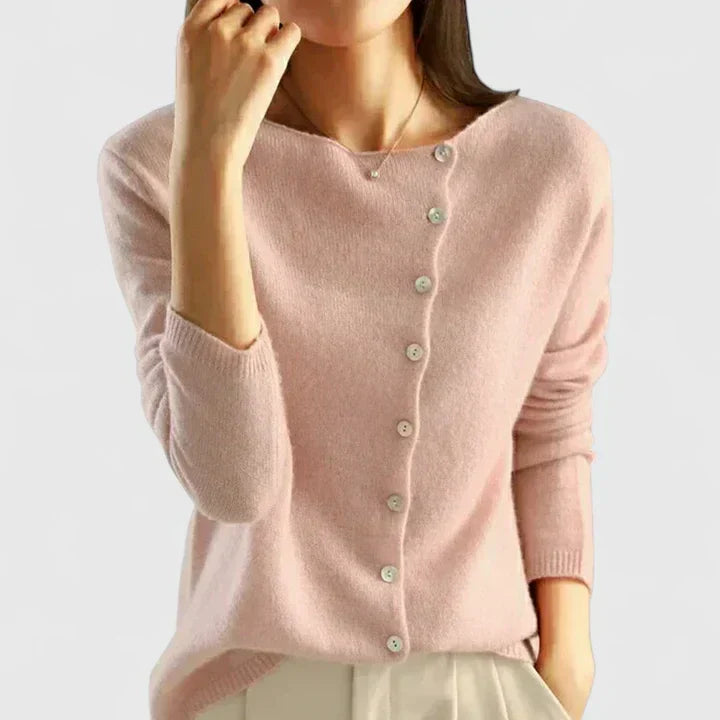 Clementine | Elegant Cardigan