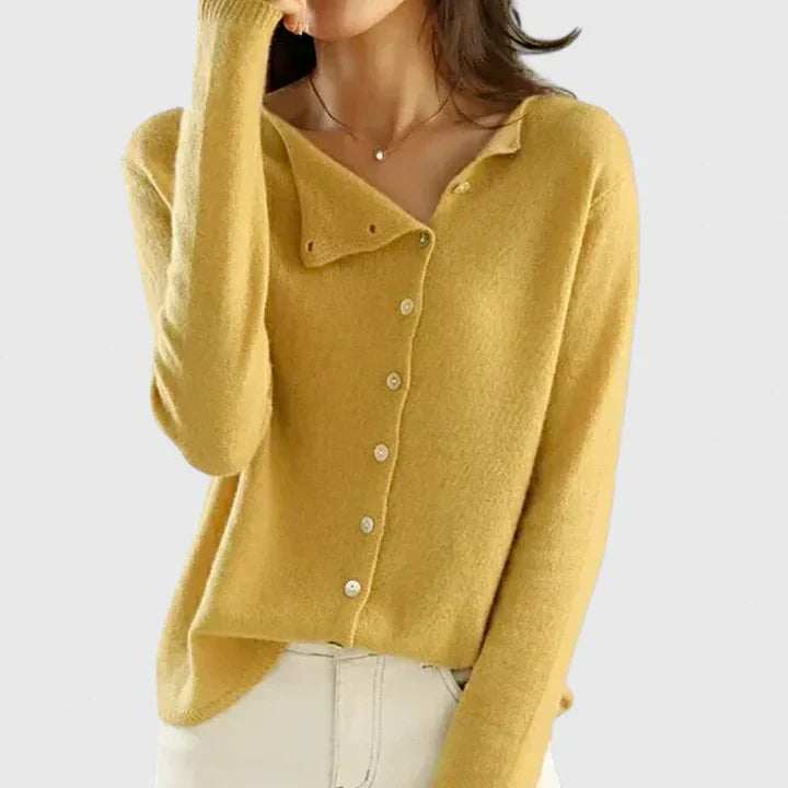 Clementine | Elegant Cardigan