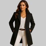 Maria | Classic Wool Coat