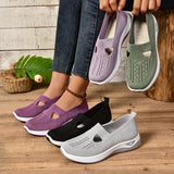 Ottilie Slip-On Breathable Orthopaedic Shoes for Women