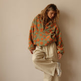Vanessa | Floral Print Sweater