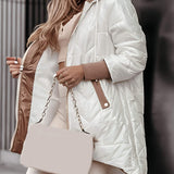 Elisa | Warm Hooded Coat