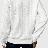 Zoey Soft Zip Knit Jumper