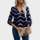 Carmen | Classic Elegance Blouse