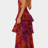 Domenica | Chiffon Dress V