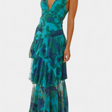 Domenica | Chiffon Dress V