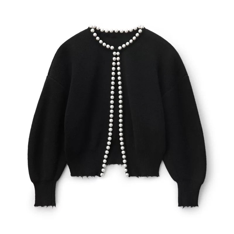 Ursula | La Perla Cardigan