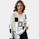 Alica Elegant and Cozy Sweater
