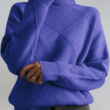 Lauren High Neck Sweater