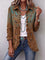 Carmen | Ruffle Jacket with Paisley Print