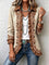 Daniela | Vintage Boho Ruffle Jacket with Floral Print
