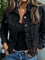 Raquel | Fringe and Lace Jacket
