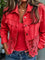 Raquel | Fringe and Lace Jacket