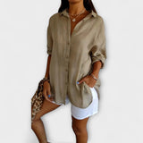 Pilar | Elegant Blouse