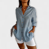 Pilar | Elegant Blouse