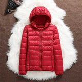 Yasmina | New Waterproof Jacket with Insulation
