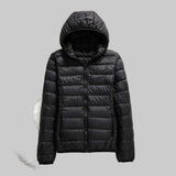 Yasmina | New Waterproof Jacket with Insulation