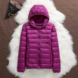 Yasmina | New Waterproof Jacket with Insulation