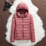 Yasmina | New Waterproof Jacket with Insulation