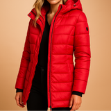 Elise | Lightweight Down Jacket