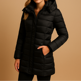 Elise | Lightweight Down Jacket