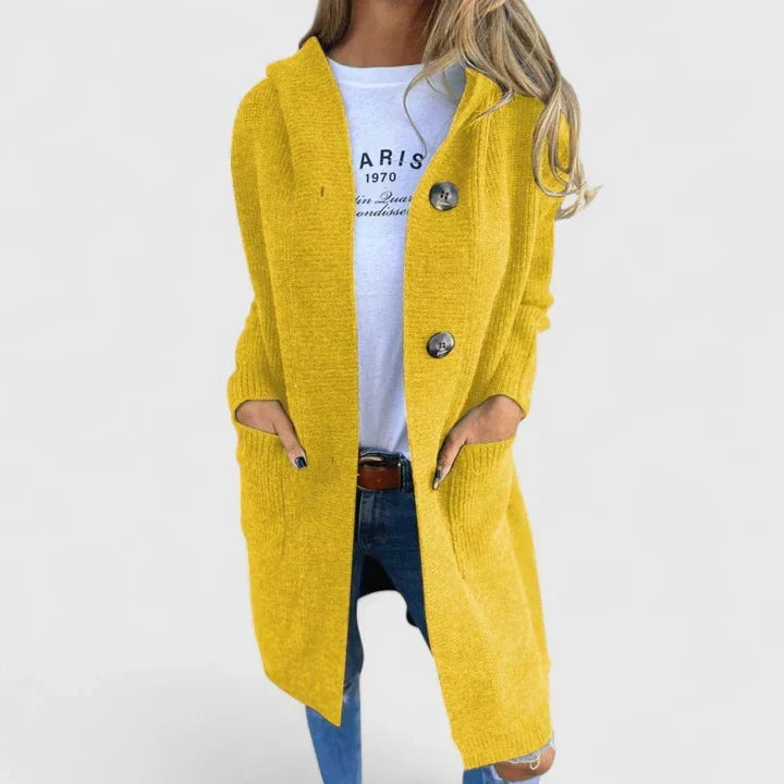 Henrietta | Elegant Cardigan