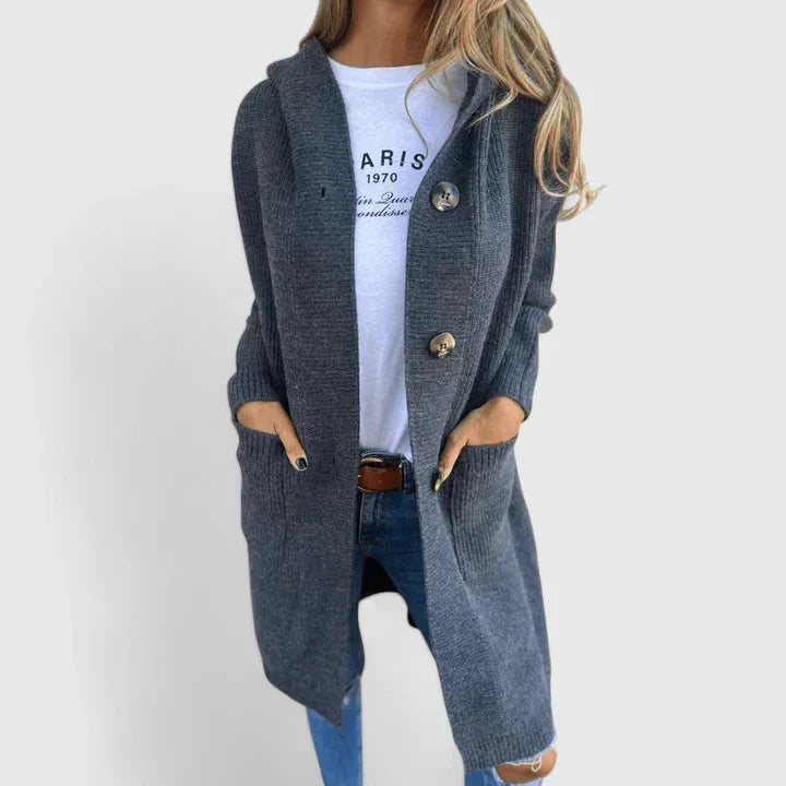 Henrietta | Elegant Cardigan