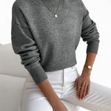 Ivone – Cosy Knit Sweater