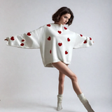 Barbara | Women's Oversized Sweater