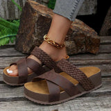 Ava - Comfortable Orthopaedic Sandals