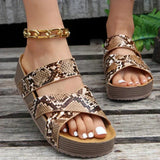 Ava - Comfortable Orthopaedic Sandals