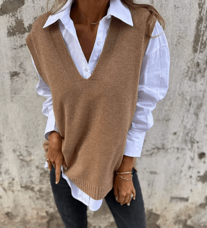 Theodora | Elegant Cardigan