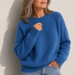 Wilma | Soft Plain Jumper