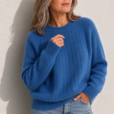 Wilma | Soft Plain Jumper