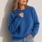Wilma | Soft Plain Jumper