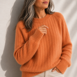 Wilma | Soft Plain Jumper
