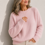 Wilma | Soft Plain Jumper