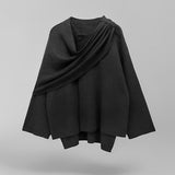 KALEIDE™ | ELEGANT QUALITY FABRIC COAT
