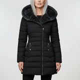 Beatrice™ | Warm Coat with Faux Fur Lining