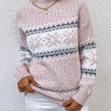 Hannah | Women's Seasonal Knit Sweater