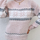 Hannah | Women's Seasonal Knit Sweater