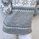 Hannah | Women's Seasonal Knit Sweater