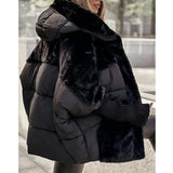 Sofia™ | Elegant and Soft Down Parka