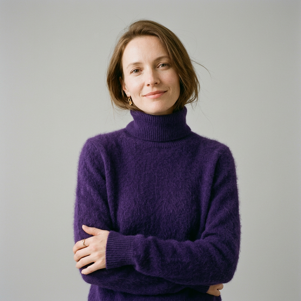 Beatrice | Women Sweater
